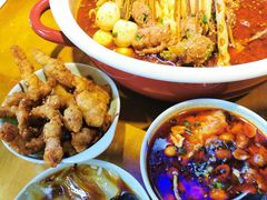 串串-走街串巷(丰富路店)