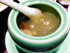 冬瓜排骨汤-阿庄新豫菜(航海东路店)