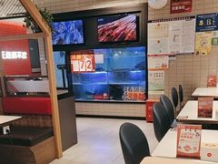 -鱼酷活鱼烤鱼(南京水游城店)