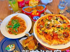 -必胜客(南锣鼓巷店)