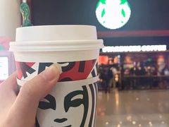 -星巴克(杭州东站东到达店)