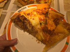 -比格比萨自助(宝山日月光店)