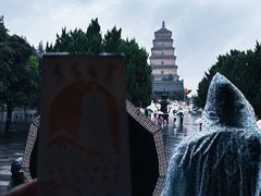 -大慈恩寺(大雁塔)