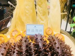 -五月罗马海鲜自助餐厅(陆家嘴店)
