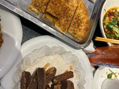 -紫光园·烤鸭·北京菜(团结湖店)