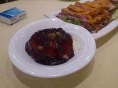 蓝莓土豆泥-阿拉丁新疆风味餐厅·清真(罗廊巷店)