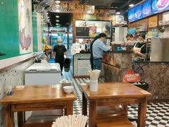 大堂-澳门陈光记烧味饭店(南京德基广场店)
