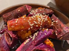 蜂蜜双色地瓜-农畉LONFOOD(福田星河COCOPark店)
