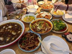 -米一仙·成都小碗菜(东万达店)