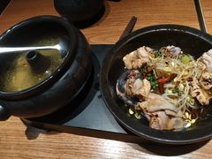 原味汽锅鸡-云海肴·汽锅鸡·云南菜(高德置地店)