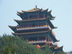 -尧山风景区