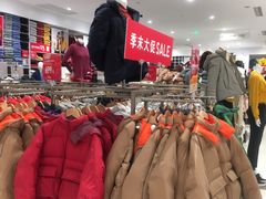 -优衣库(南宁万象城店)