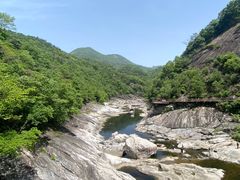 -燕子河大峡谷天坑仙境