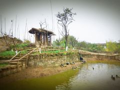 -驿舍·民國老营房院子私房菜(科学会堂店)