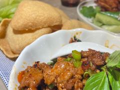 金不换牛肉生菜包-星叶·东南亚料理(温州万象城店)