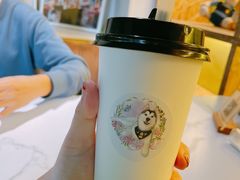 -Husky Go! 哈士奇体验馆·宠物咖啡厅狗咖