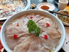 -一斗火锅·招财羊毛肚(北温泉九号店)