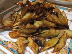 巴扎茄子-巴依兄弟西域美食(机场店)