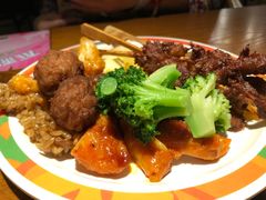 -比格比萨自助(新辰里学清路店)