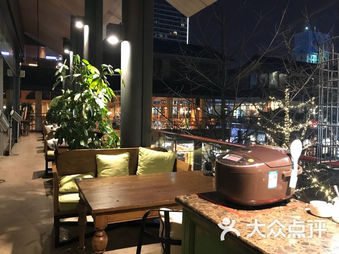 柴门饭儿(成都远洋太古里店)图片 - 第6张