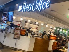 -Peet's Coffee皮爷咖啡(德基店)