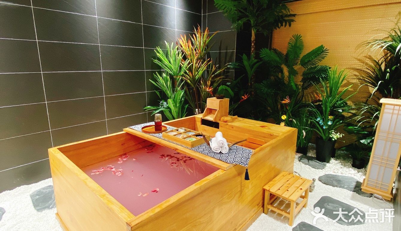 这家spa，我要赞爆了，仿佛穿越了