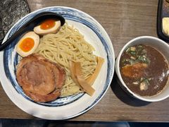 鱼介蘸面-雷神拉面(财富中心玉米楼店)
