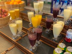 -渔公码头海货全海鲜自助(海滨旅游路店)