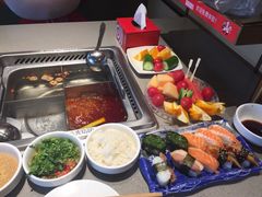 -海底捞火锅(龙湖金沙天街店)