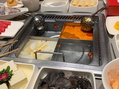 -海底捞火锅(青悦城店)