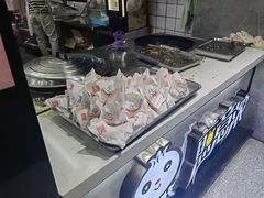 自助取餐区-煎意浓·吴记煎包(交通路店)