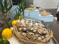 -深圳东方银座酒店·棕榈园西餐厅