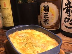 焗土豆泥-食戟