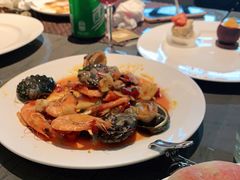 -海鲜自助餐厅·株洲大汉希尔顿酒店