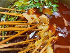 涮肚-金刚山烧烤(中山路店)