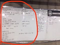 -CrossFitTianfu综合训练馆