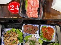 -老北京热气涮羊肉(正荣时代广场店)