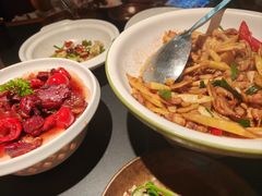 -纳家楼·地道陕菜(劳动路店)
