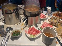 -领鲜活海鲜榴莲自助火锅(东门店)