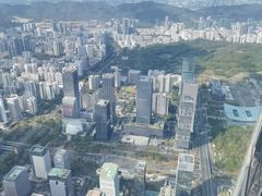 -平安金融中心云际观光层