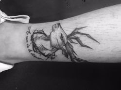 点击看大图 -I-TATTOO 纹身艺术空间