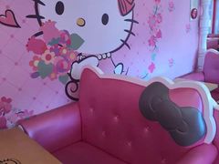 -Hello Kitty Cafe(弘大店)