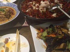 -茅庐毛血旺(烟台大悦城店)