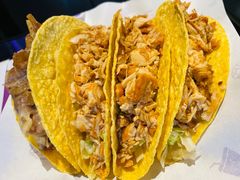-Taco Bell 塔可钟(民田路店)