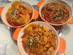 -马玉林天水麻辣烫(一马路清真店)