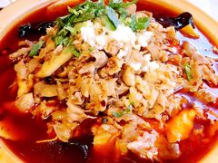 酸汤肥牛-巴渝菜馆(涿州店)