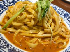 米皮-老兰家传统烧烤炒菜泡馍(小南门店)