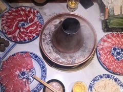 -宣武小院涮肉(前门店)