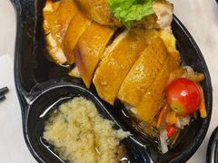 玫瑰豉油鸡-鸡坤茶室(三里屯店)