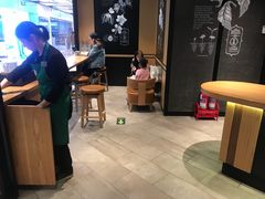 -星巴克臻选(北京世贸天阶店)